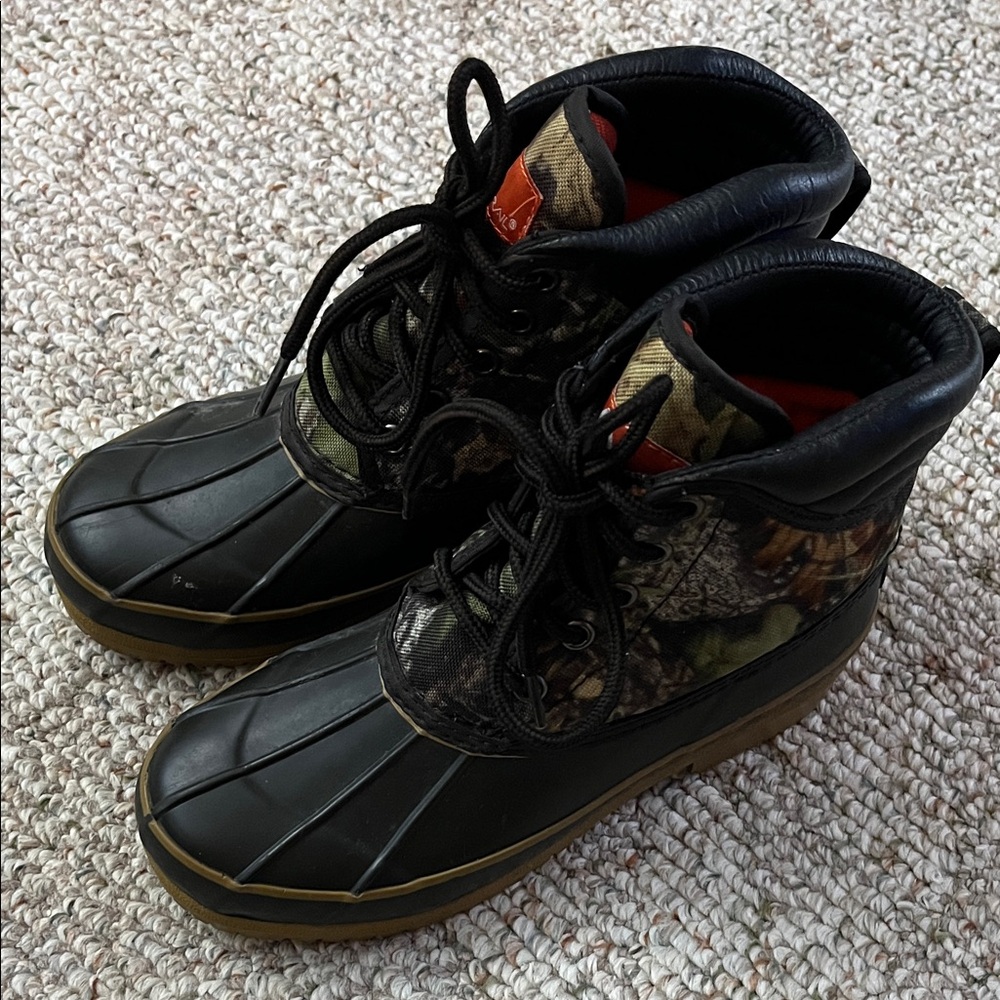 Ozark Trail Boots